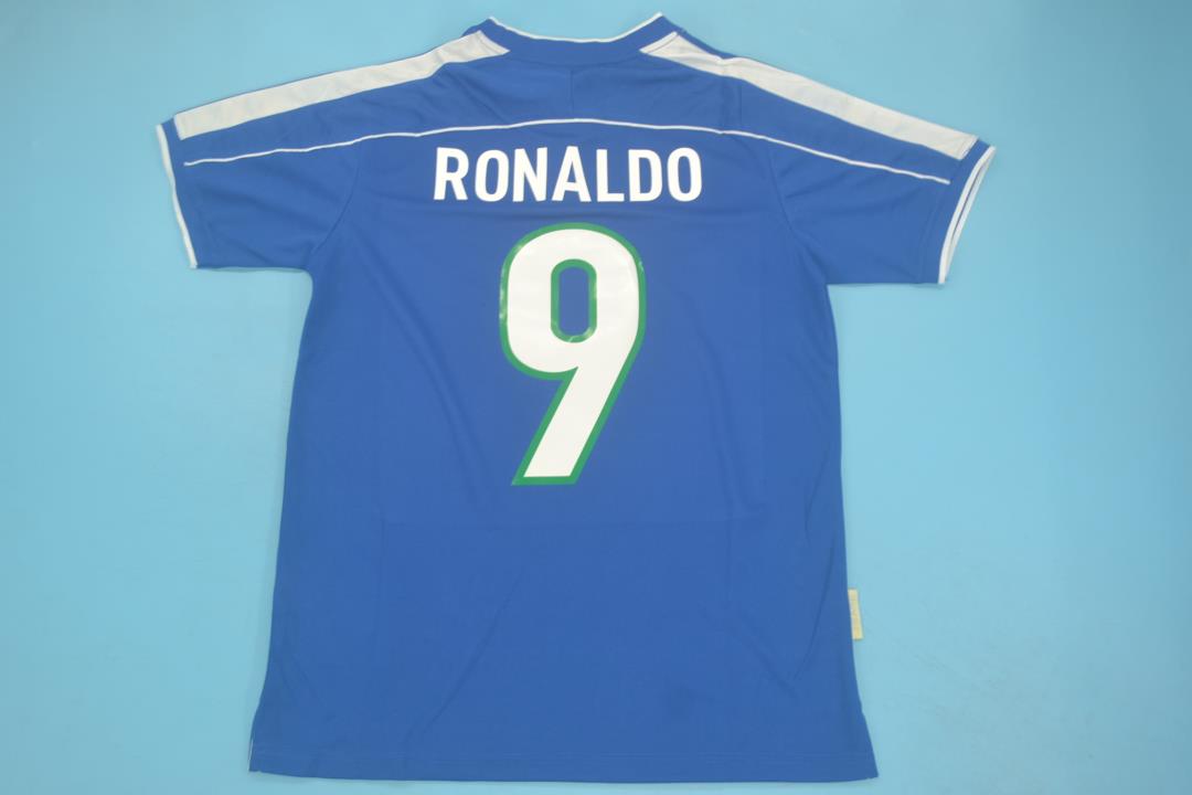 Brazilië uit 1998