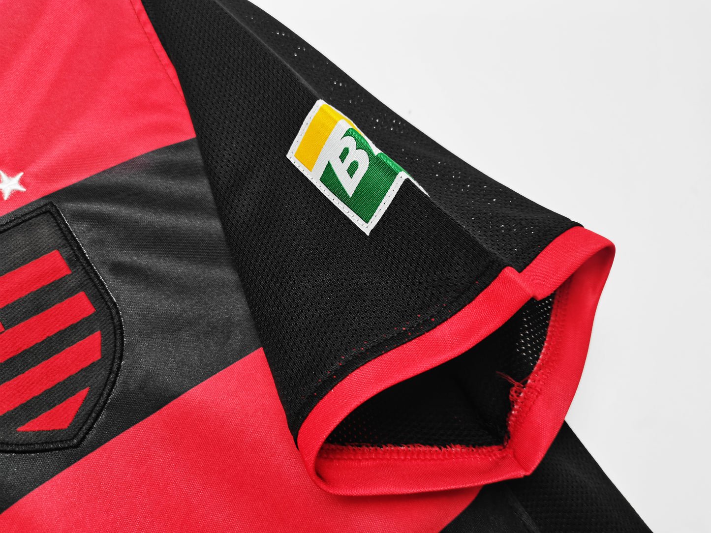 Flamengo home 2000/2001