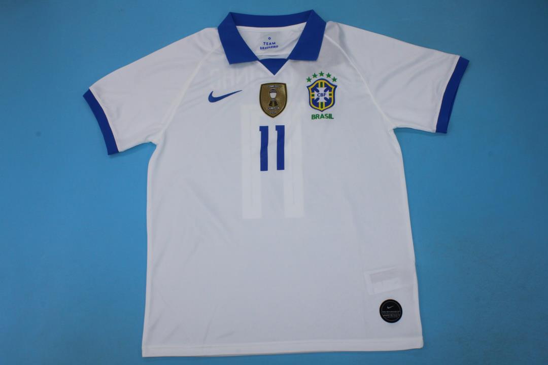 Brazilië  away 2019