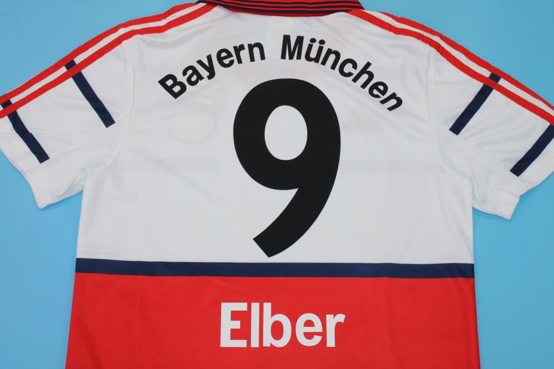 Bayern München 98-01