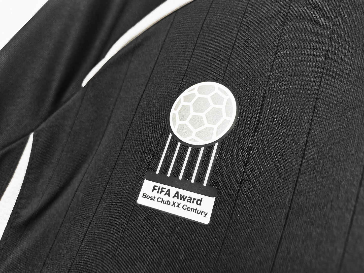 Real Madrid away 2006/2007