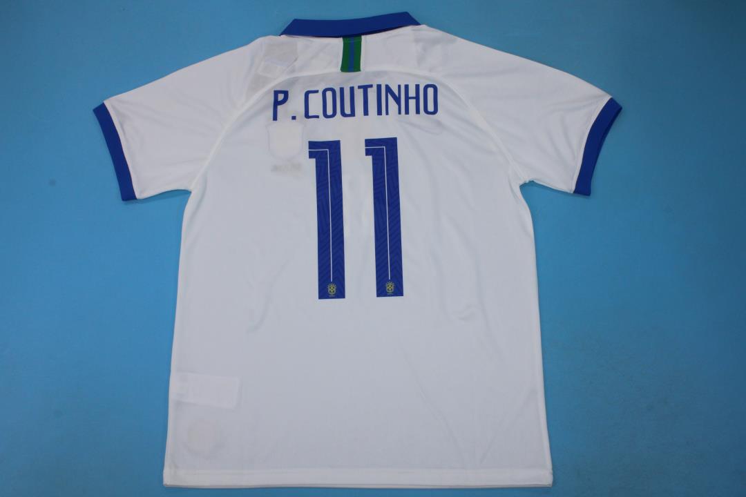 Brazilië  away 2019