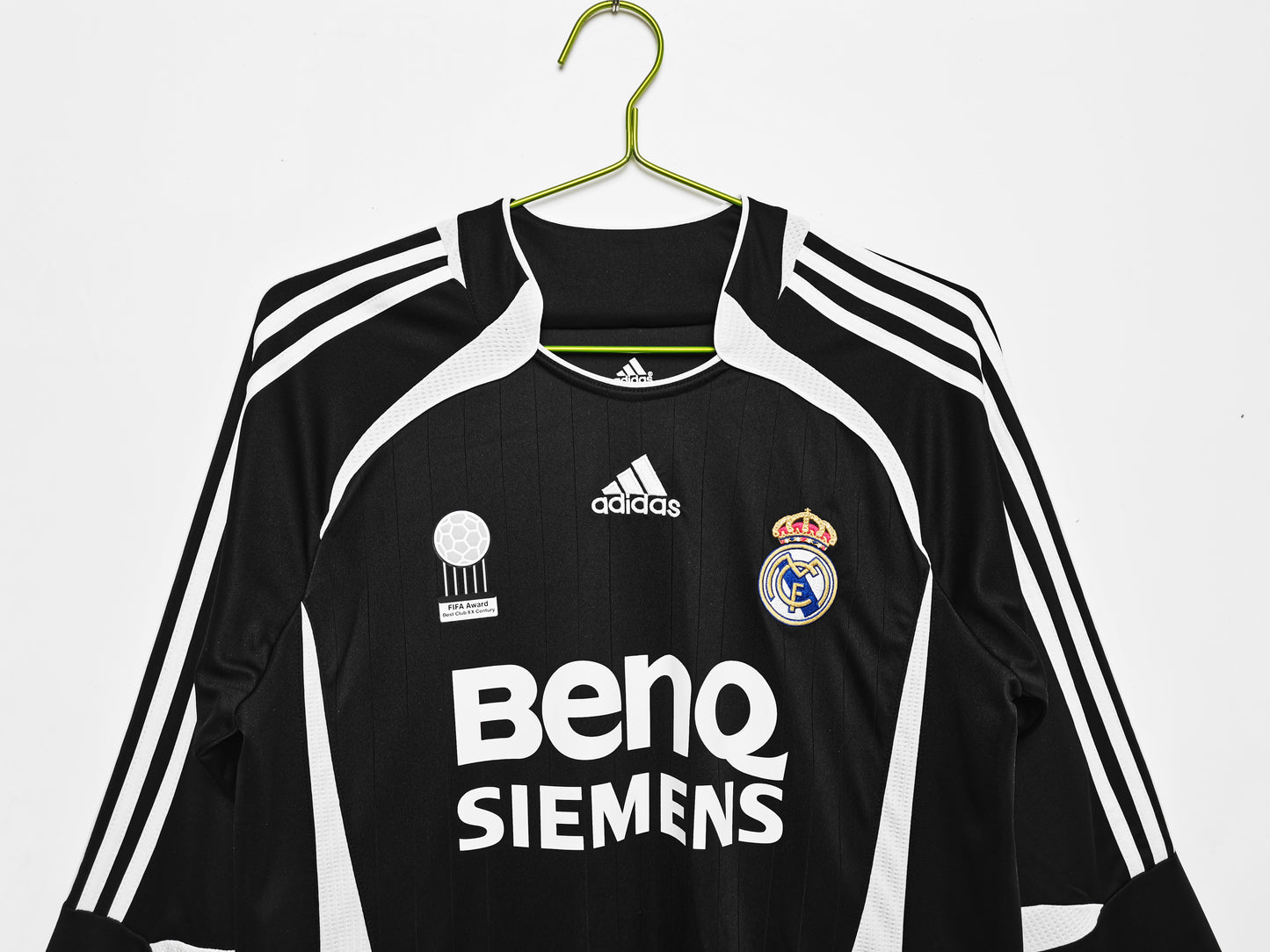 Real Madrid away 2006/2007
