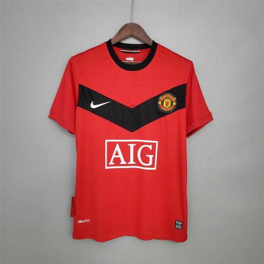 Manchester United home 2009-2010