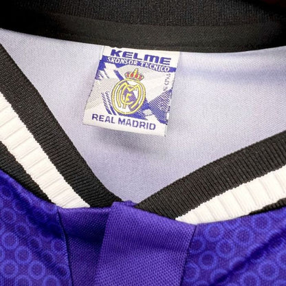 Real Madrid away 1997-1998