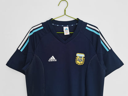 Argentina home 2002