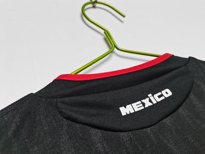 Mexico away 2010