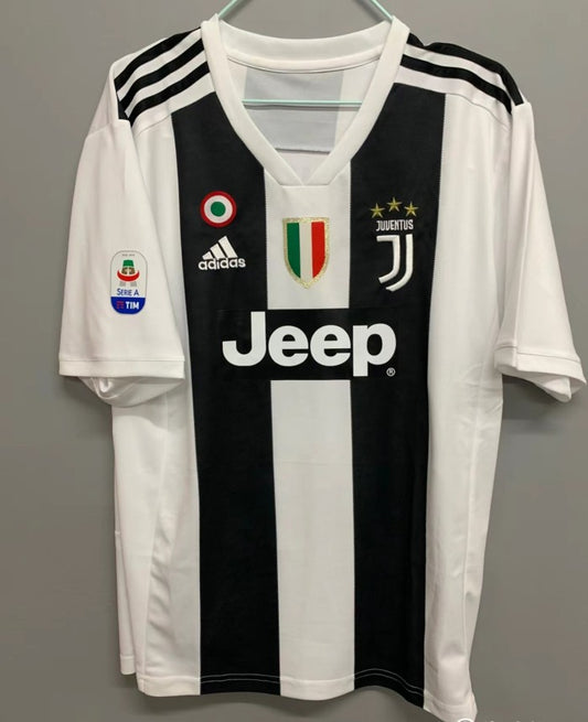 Juventus home 2018-2019
