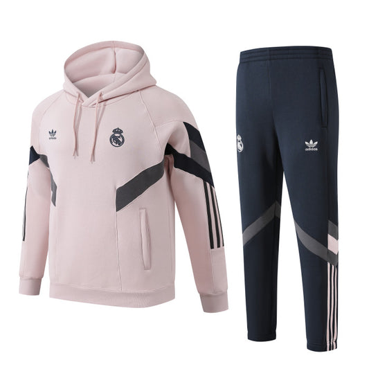 Real Madrid hoodie trainingspak