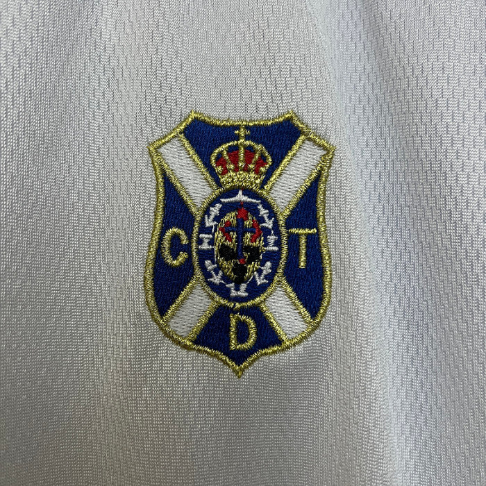Tenerife thuis 1997-1998