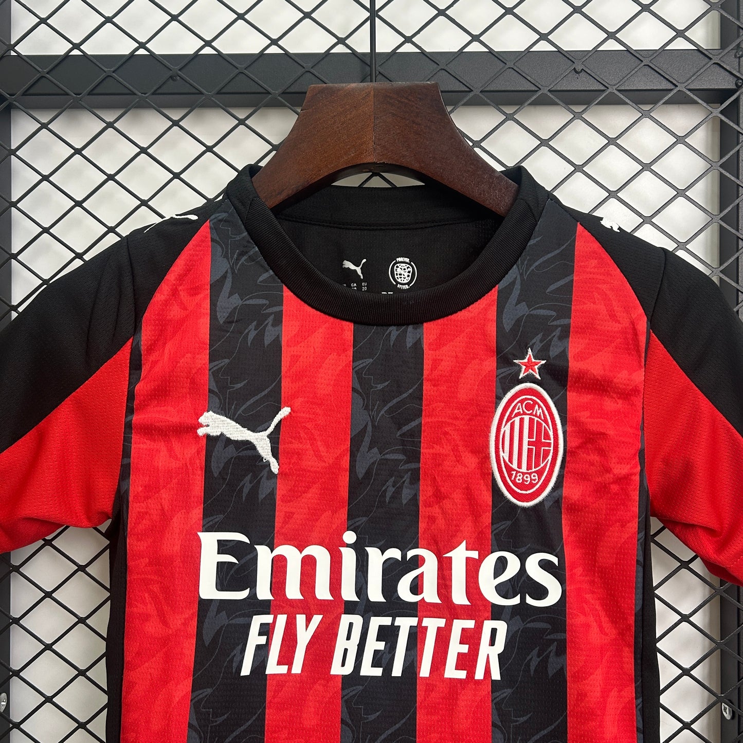 AC Milan kids thuis 2015/26
