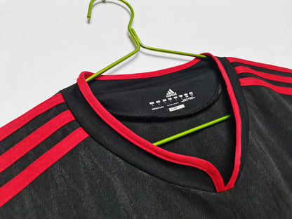 Mexico away 2010