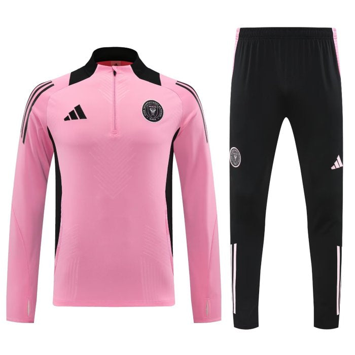 Inter Miami tracksuit roze