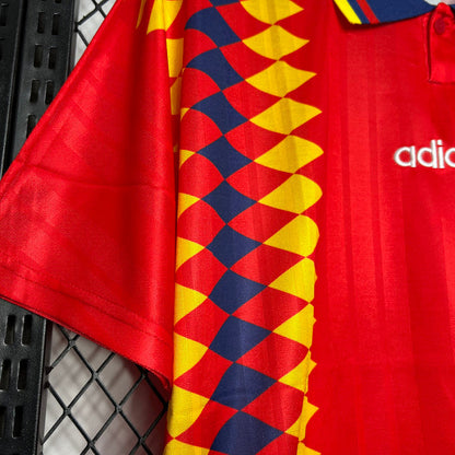Spain away 1996