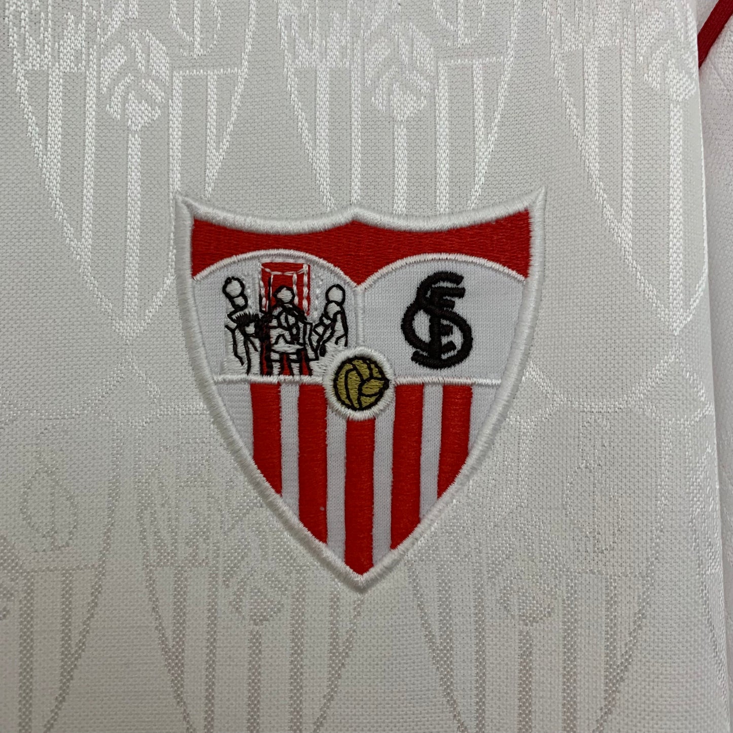 Sevilla thuis 1991/1992