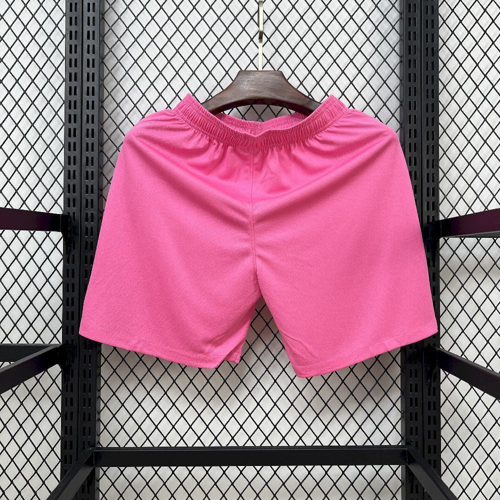 FC Barcelona roze voetbal broek