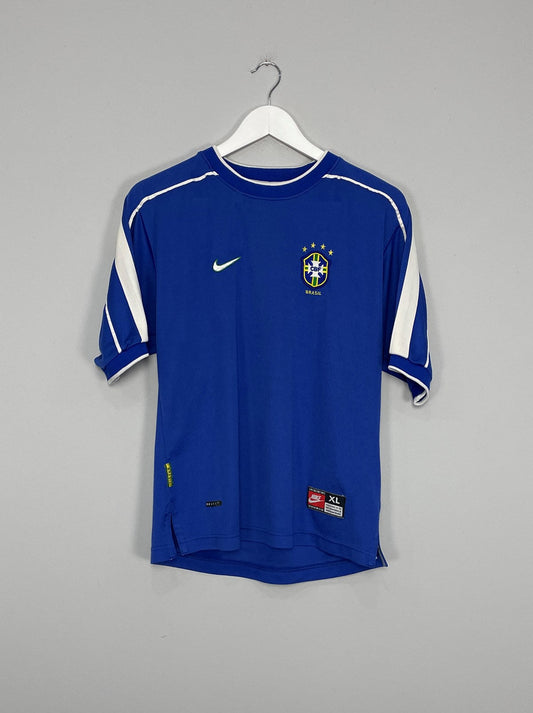 Brazilië uit 1998