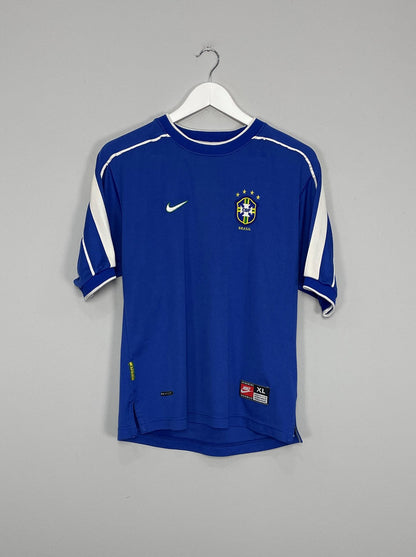 Brazilië uit 1998