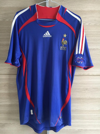 Frankrijk home 2016