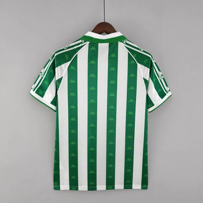 Real Betis thuis 1995-1996