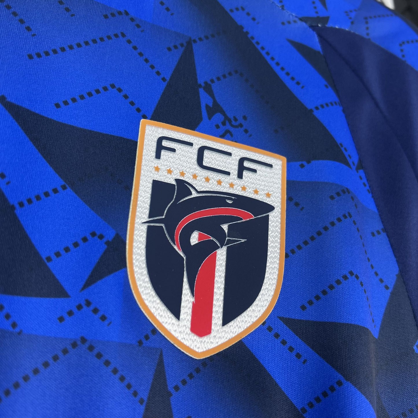 Kaapverdië thuis voetbalshirt WK2026
