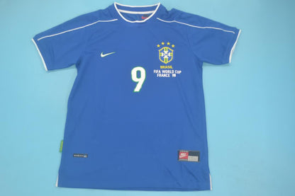 Brazilië uit 1998
