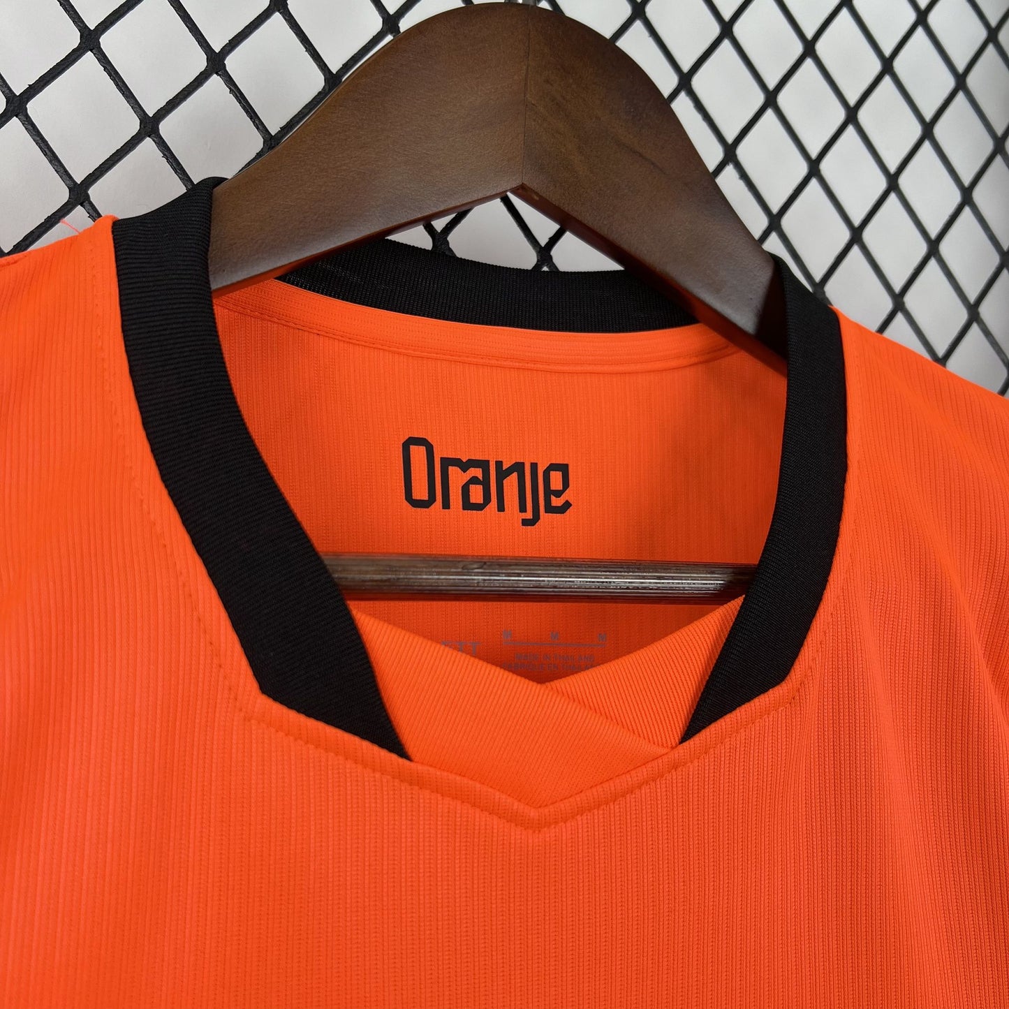 Dames voetbalshirt Nederland 2026/27