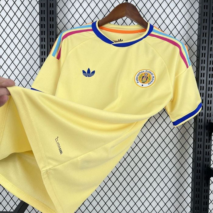 Curaçao uit shirt WK2026