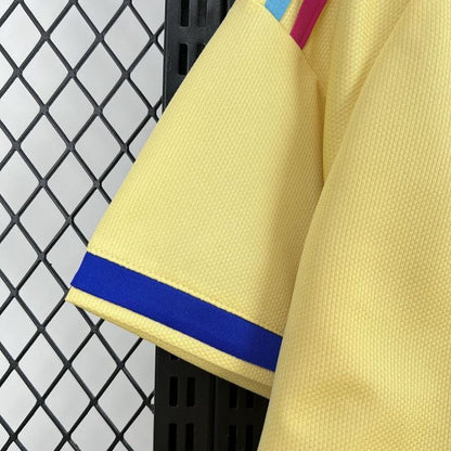 Curaçao uit shirt WK2026