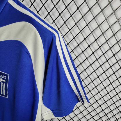 Griekenland  home 2004