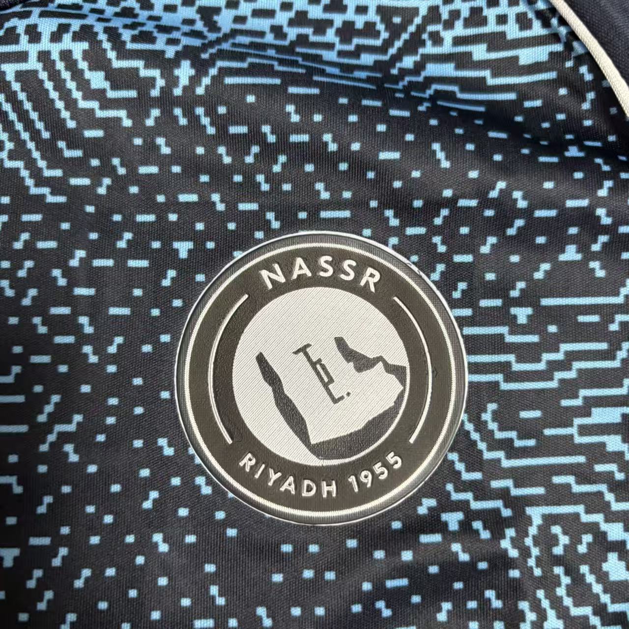 Al Nassr uit shirt 2025/26