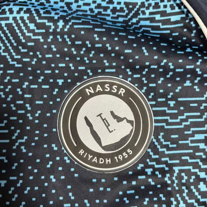 Al Nassr uit shirt 2025/26