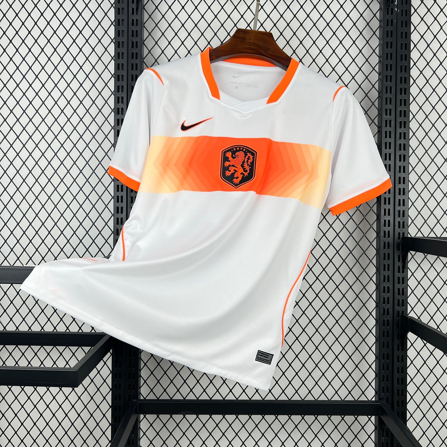 Nederland WK2026 uit voetbal shirt 2026/27