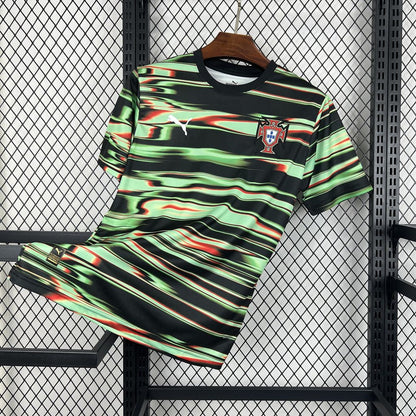 Portugal pre match