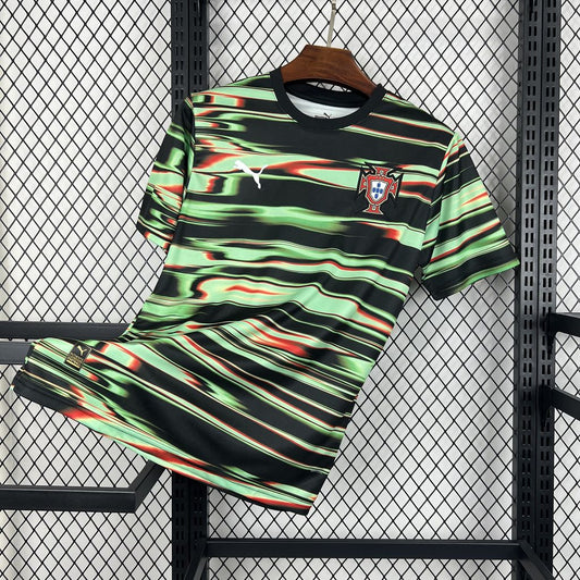 Portugal pre match