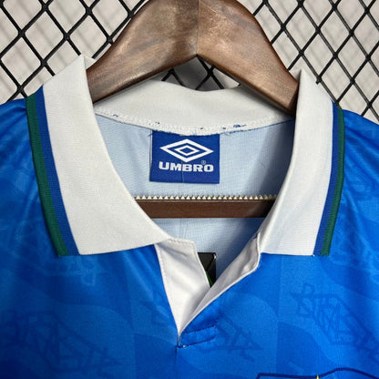 Brazilië away 1991-1993