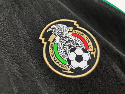 Mexico away 2010