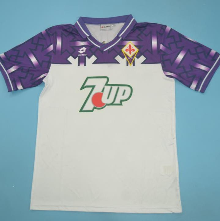 FIORENTINA 92-93