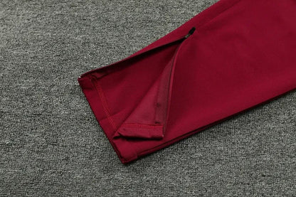 Liverpool trainingspak half zip