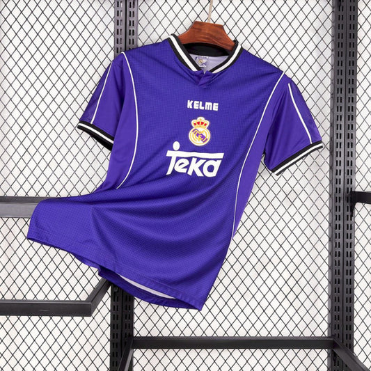 Real Madrid away 1997-1998