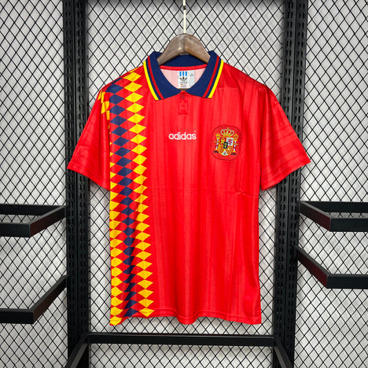 Spain away 1996