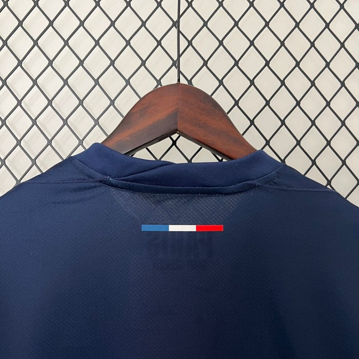 PSG thuis 2024/25