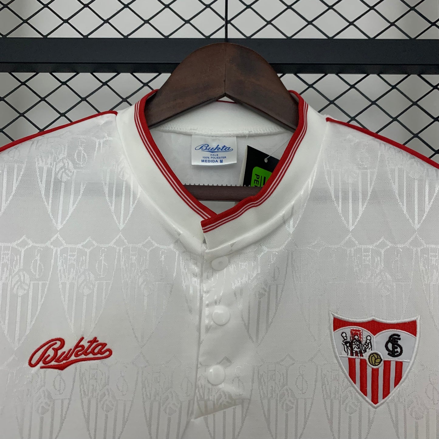 Sevilla thuis 1991/1992