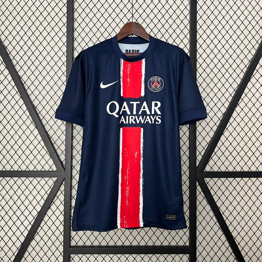 PSG thuis 2024/25