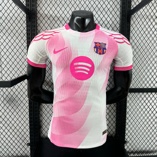 FC Barcelona pink fan edition