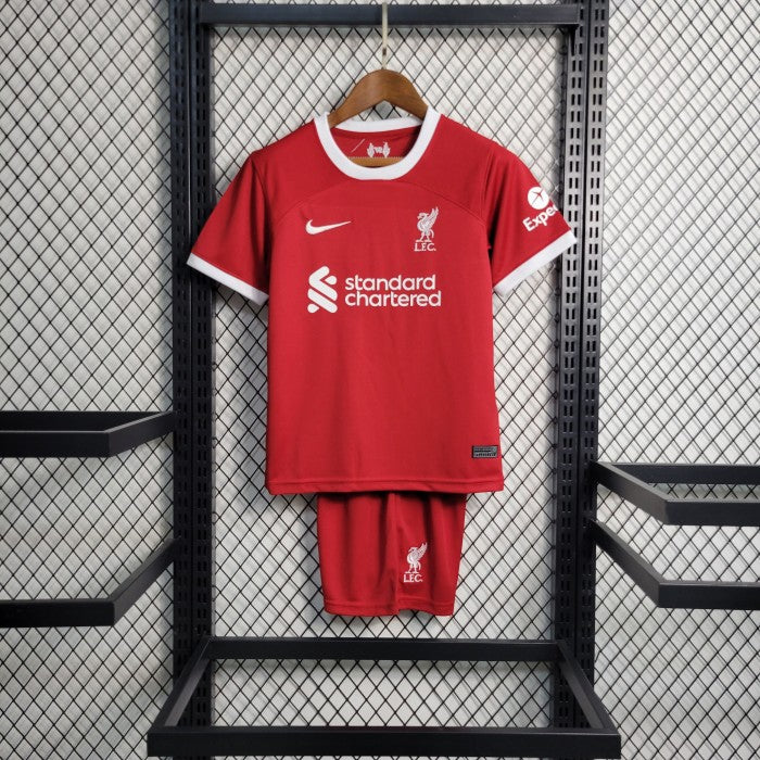 Liverpool thuis tenue 2023-2024