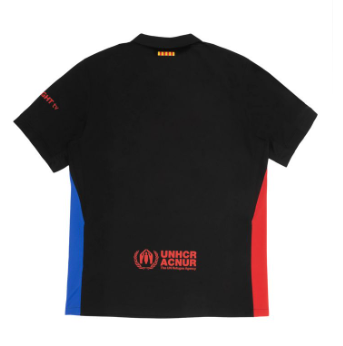 Fc Barcelona away x Travis Scott