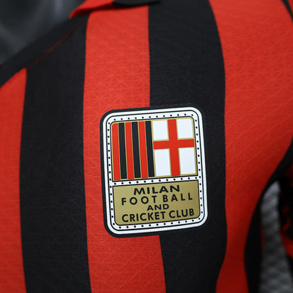 AC Milan home special anniversary edition
