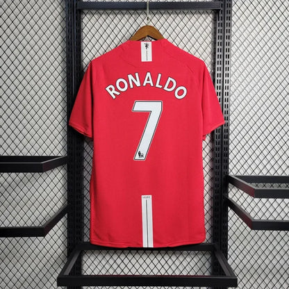 Manchester United 2007-2008
