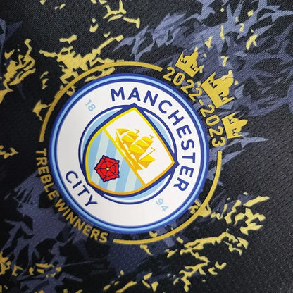 Manchester City special Gold edition